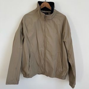 Nautica rain jacket